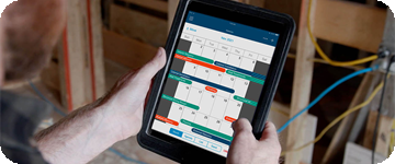 Buildertrend project management for custom Arizona casita builds