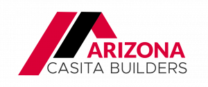 Arizona Castia Builders deep red spaced