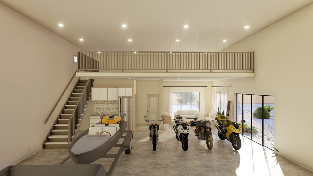arizona garage builders casita design113