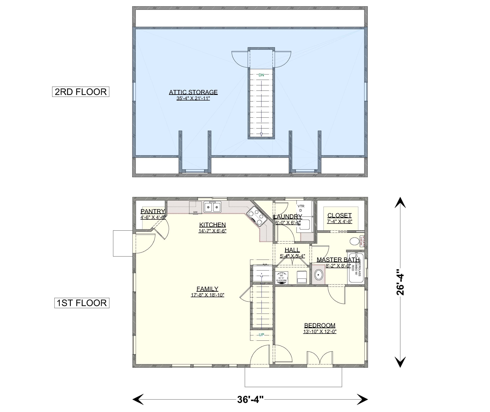 Casita Plans – Arizona Casita Builders